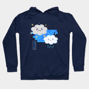 Kawaii Cloud Hoodie